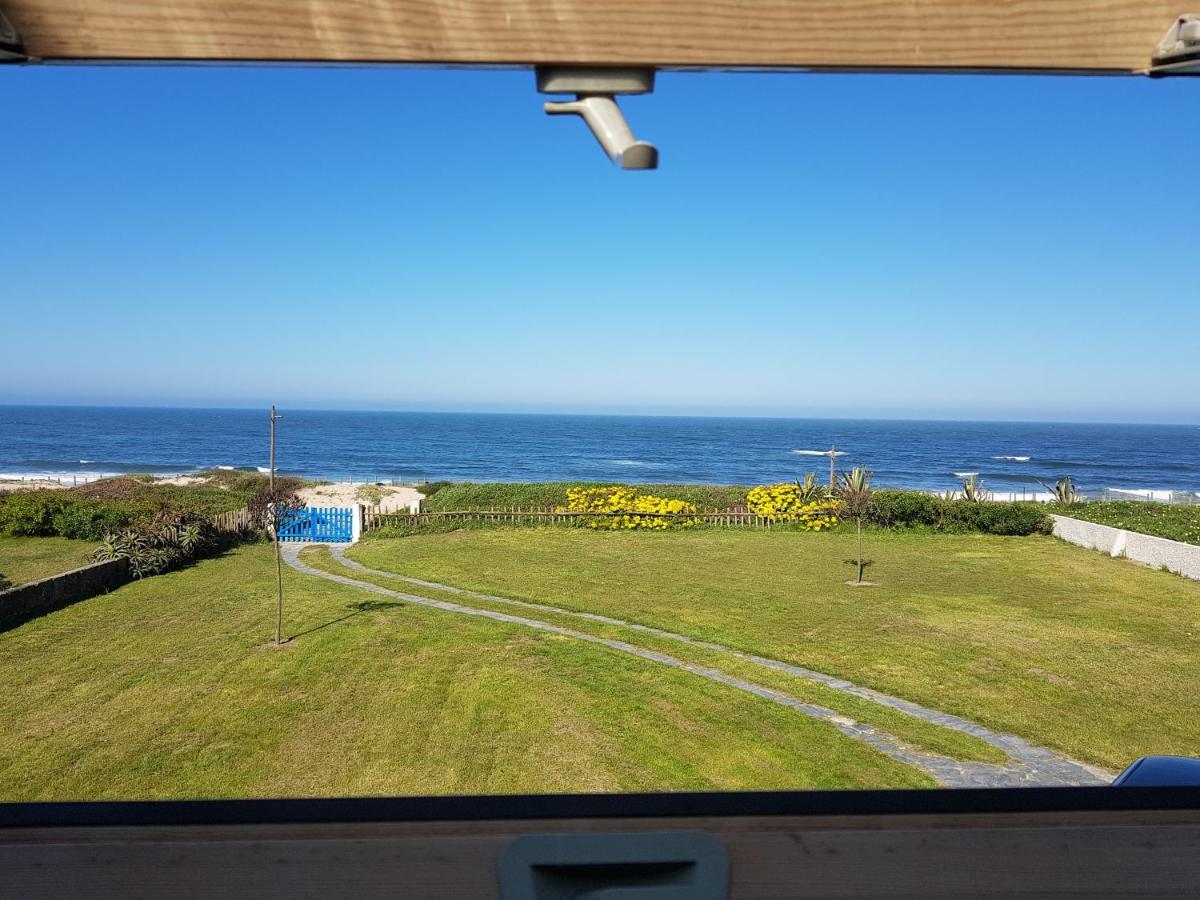 Chalet Casa De Madeira Na Praia